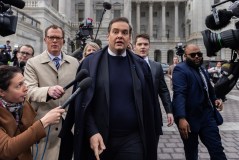 The rushed expulsion of George Santos