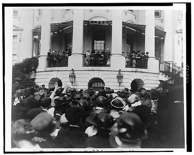White House Easter Egg Roll photos throughout history: Warren G. Harding to Barack Obama
