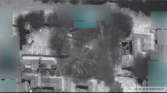 Anti-terrorist campaign in Somalia continues despite troop reduction