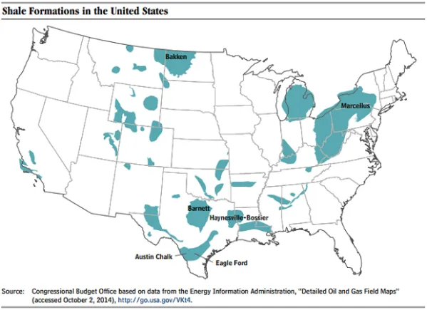 Fracking boosts the economy and tax revenue, says CBO