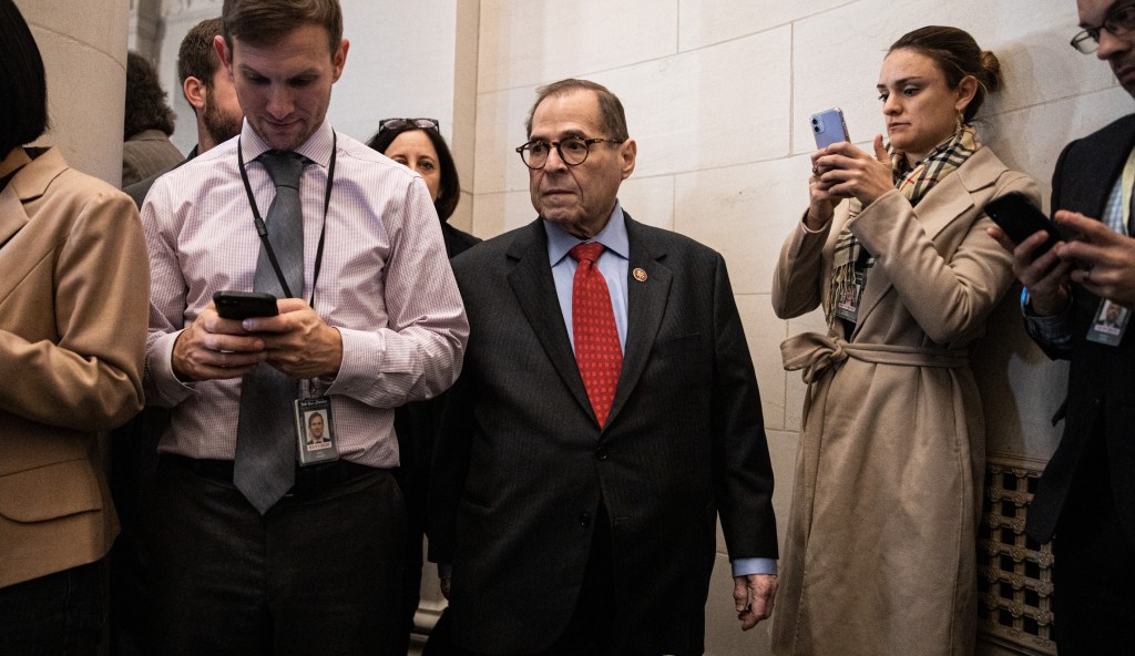 Impeaching Trump doesn’t mean he’s guilty
