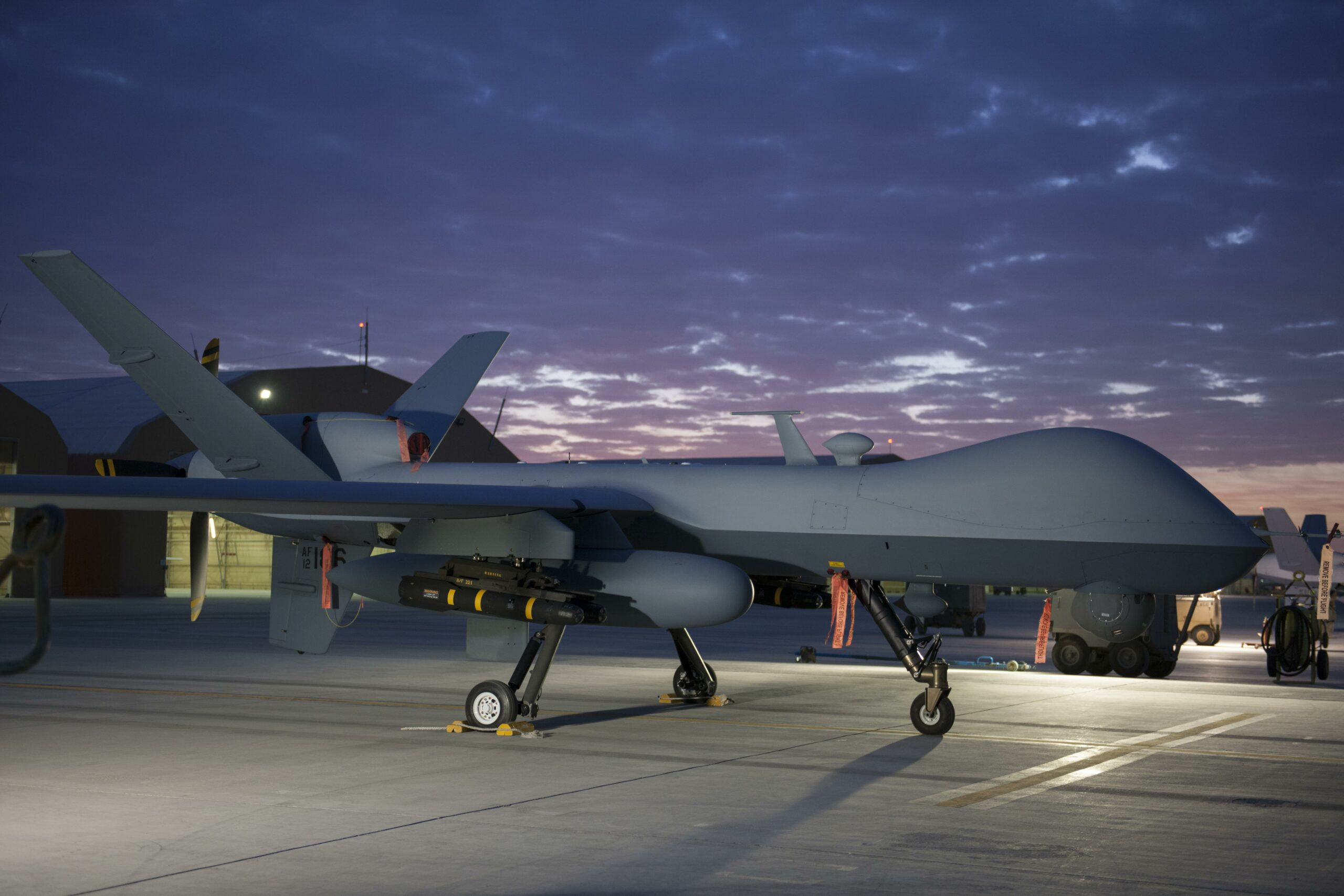 New drone export rules could give foreign firms an edge over U.S. industry