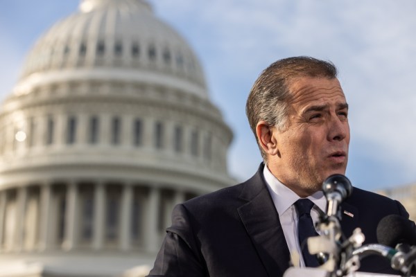 Hunter Biden contempt of Congress resolution to move ‘soon’ in House Oversight Committee