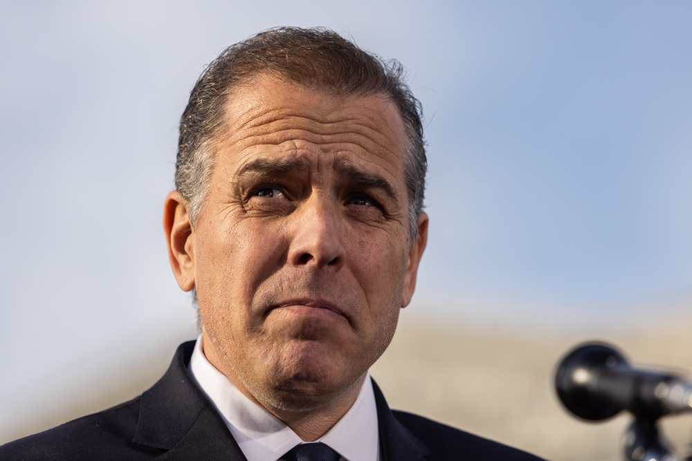 Hunter Biden