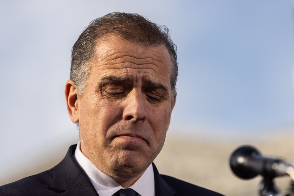 Hunter Biden arraignment date set for Jan. 11