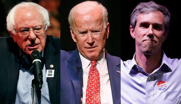 Progressives believe the presidency is a man’s job, for now