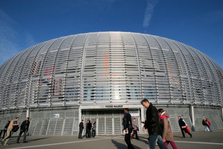 Europe faces the greatest threat of attacks on sporting events in crowded public venues, including a Euro 2016 soccer tournament between June 10-July 10, according to the report. (AP Photo)