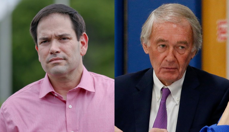 Marco Rubio, Ed Markey