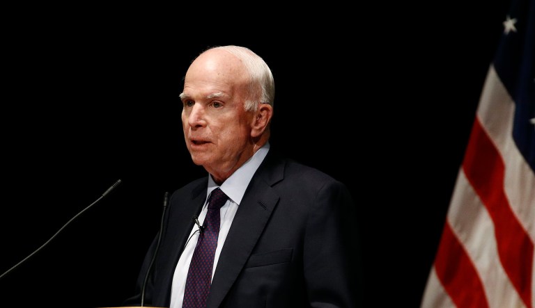 A House Democratic candidate said that 