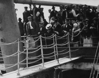 Atlantic Crossing