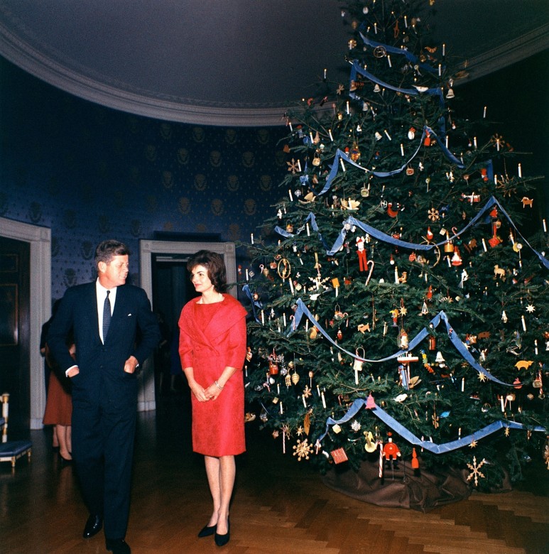 Christmas in our nation’s capital: A history of White House celebrations