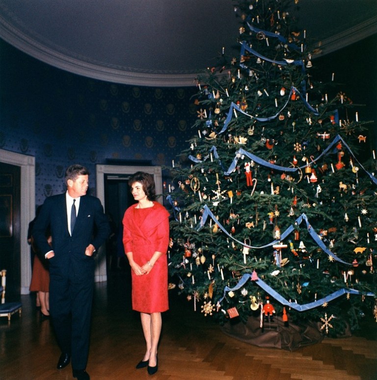 Christmas in our nation’s capital: A history of White House celebrations