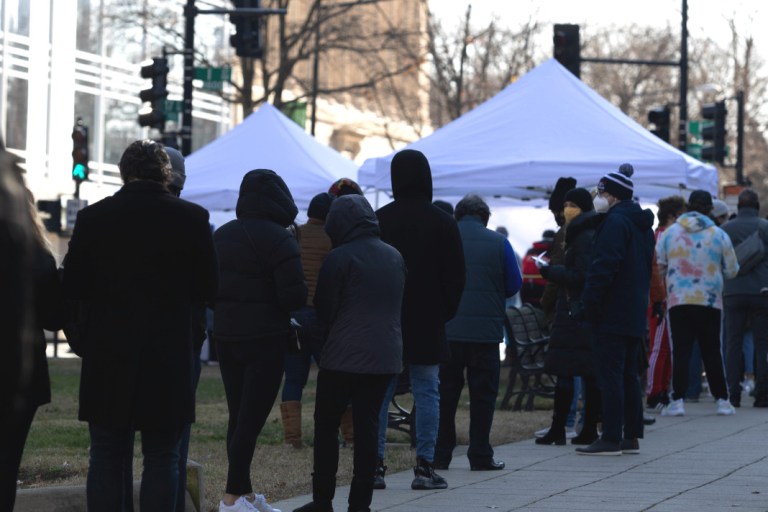 Stop it! Eighty-two percent say media fearmongering COVID-19