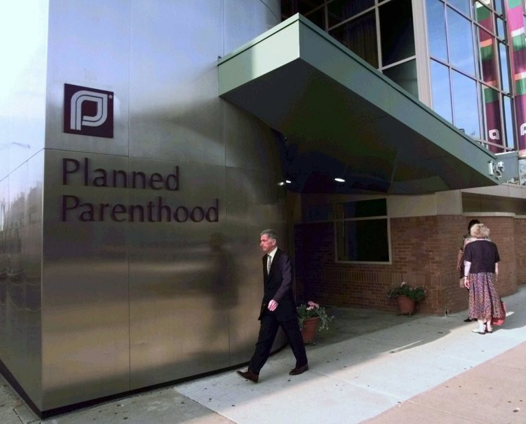 Planned Parenthood filed a lawsuit Sunday for a preliminary injunction against actions threatened by Ohio Attorney General Mike DeWine, who says his office has discovered that biomedical companies used landfills to dispose of fetuses from three clinics in the state. (AP file photo/Charles Krupa)