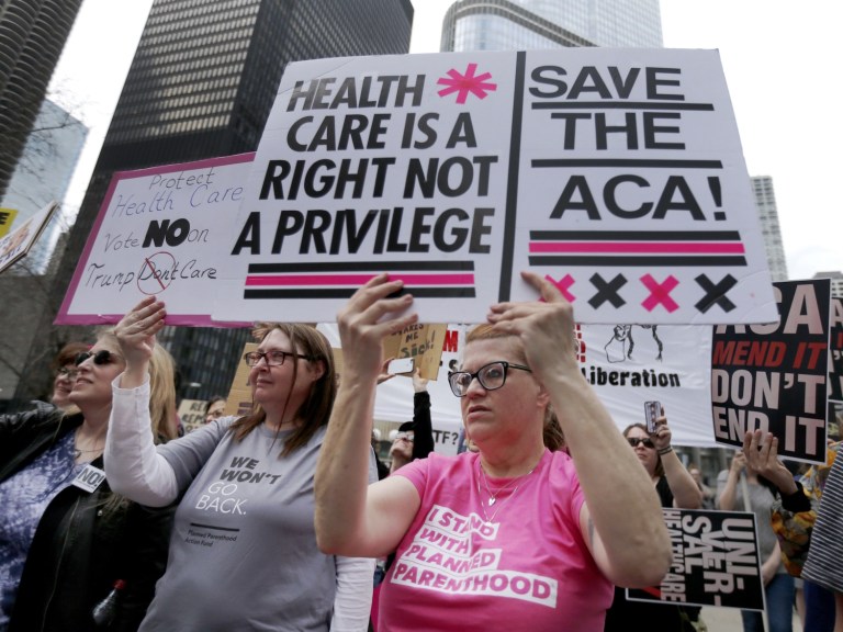 This scaremongering has no basis in fact. (AP Photo/Charles Rex Arbogast)