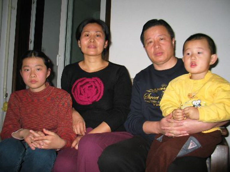 Concerns grow over Chinese rights lawyer’s release