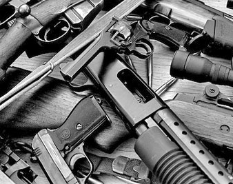 Lawyers, Guns, and Money