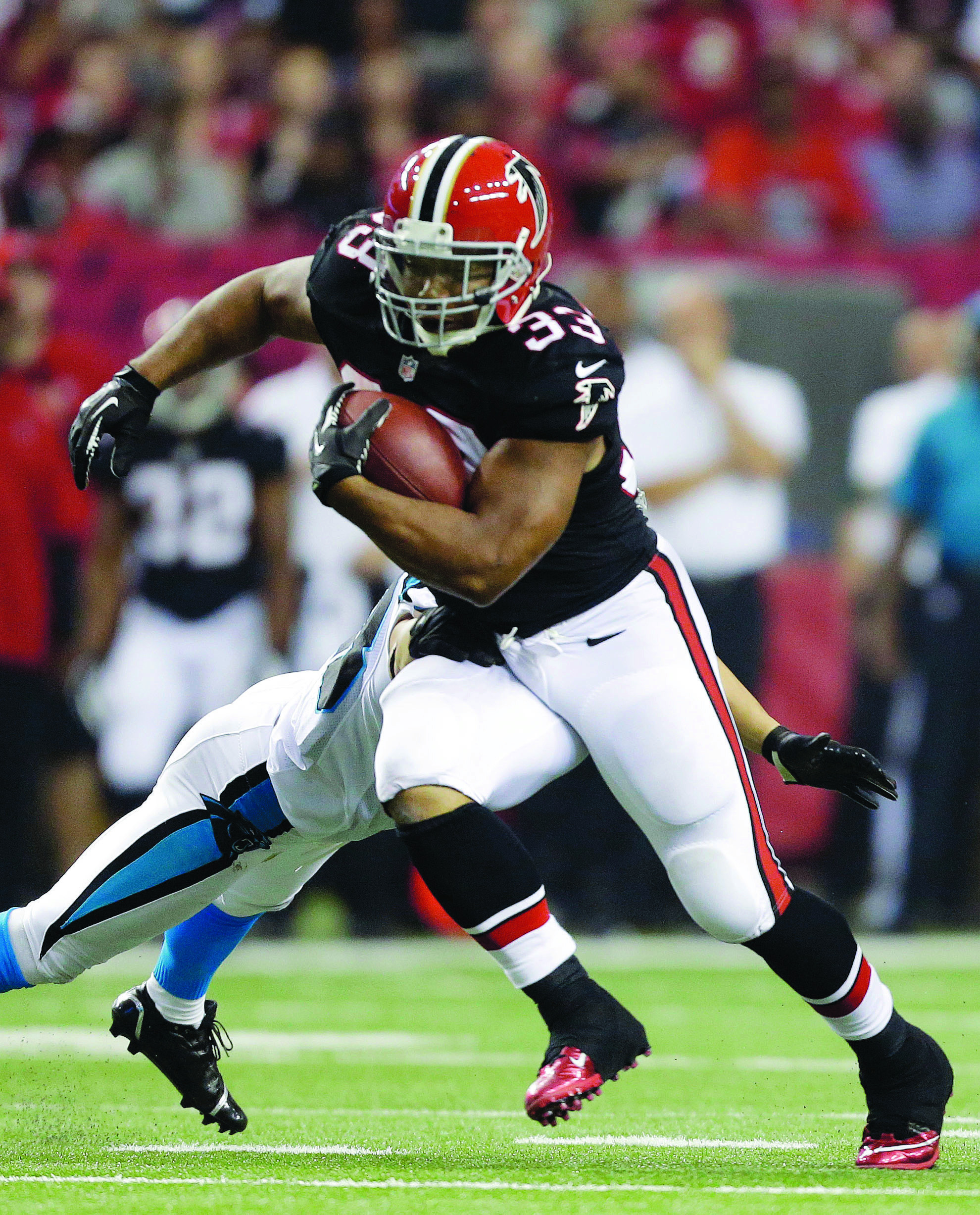 Week 5: Redskins vs. Falcons preview