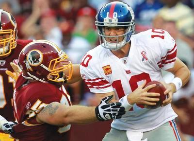 Thom Loverro: Redskins’ Neild lives up to nickname