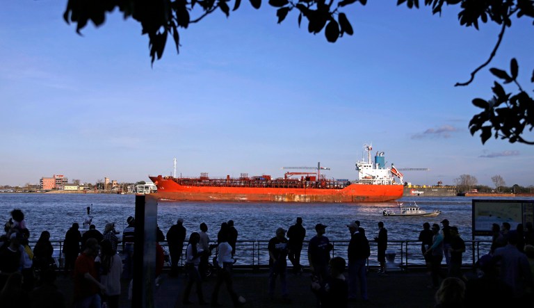 International commerce is the foundation of our region's economy and essential to the long-term well-being of Louisiana. (AP Photo/Gene J. Puskar)