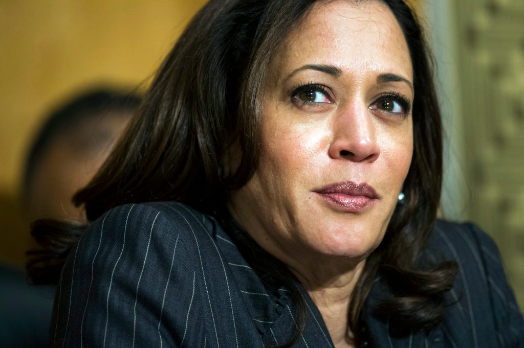 Senator, Interrupted: Kamala Harris outrage illustrates feminism’s inability to react in proportion