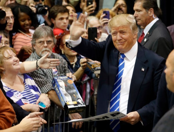 Will conservative attacks on Trump miss mark?
