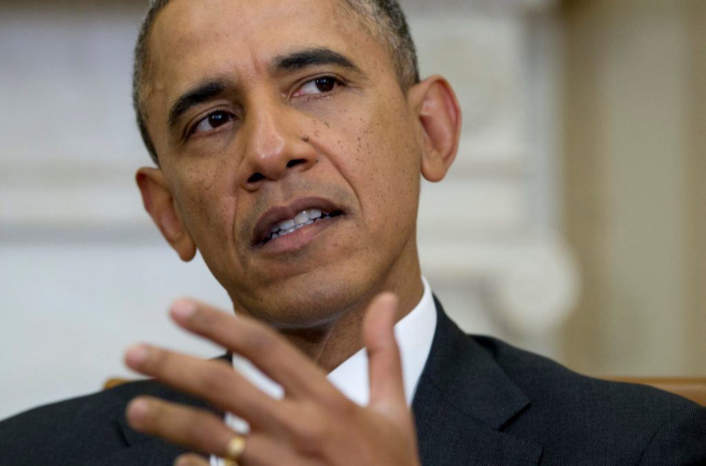 Obama, Biden ramp up fundraising push for Dems