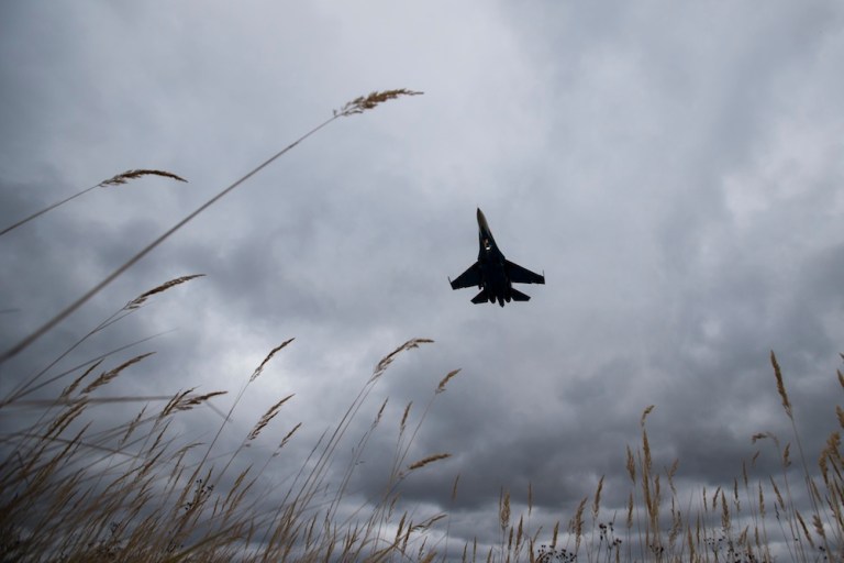 If Russia violates the agreement, Cook said the U.S. would 