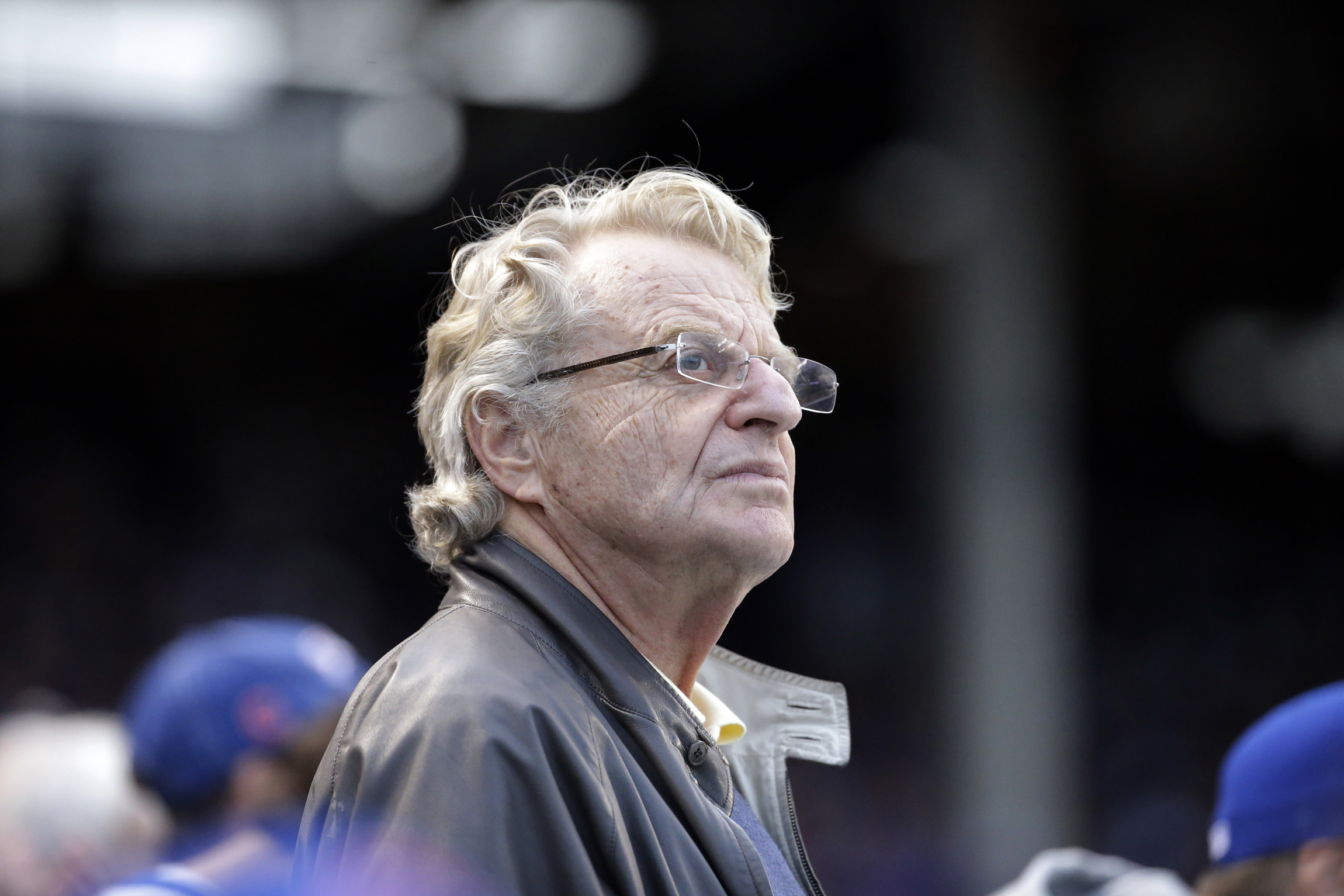 Jerry Springer compares 2016 presidential race to his talk show