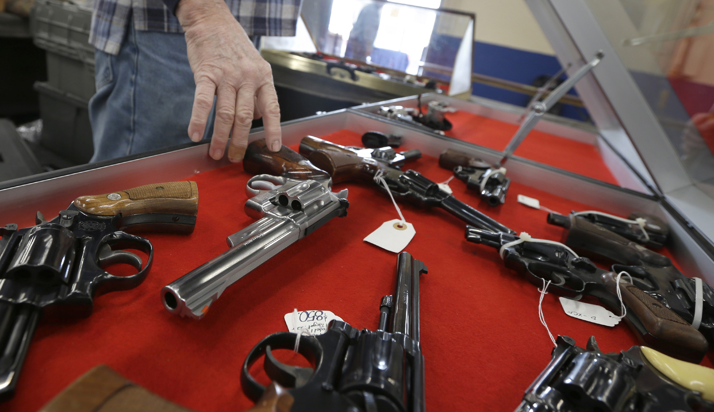 Three cities sue Defense Department over background check failures