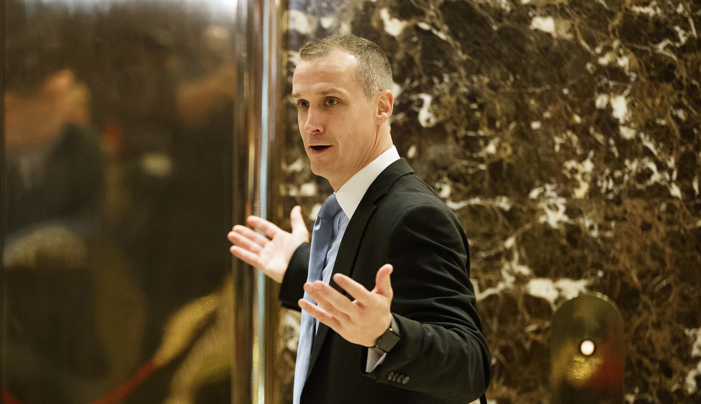 Lewandowski: FBI should have warned us about Paul Manafort for ‘security’ reasons