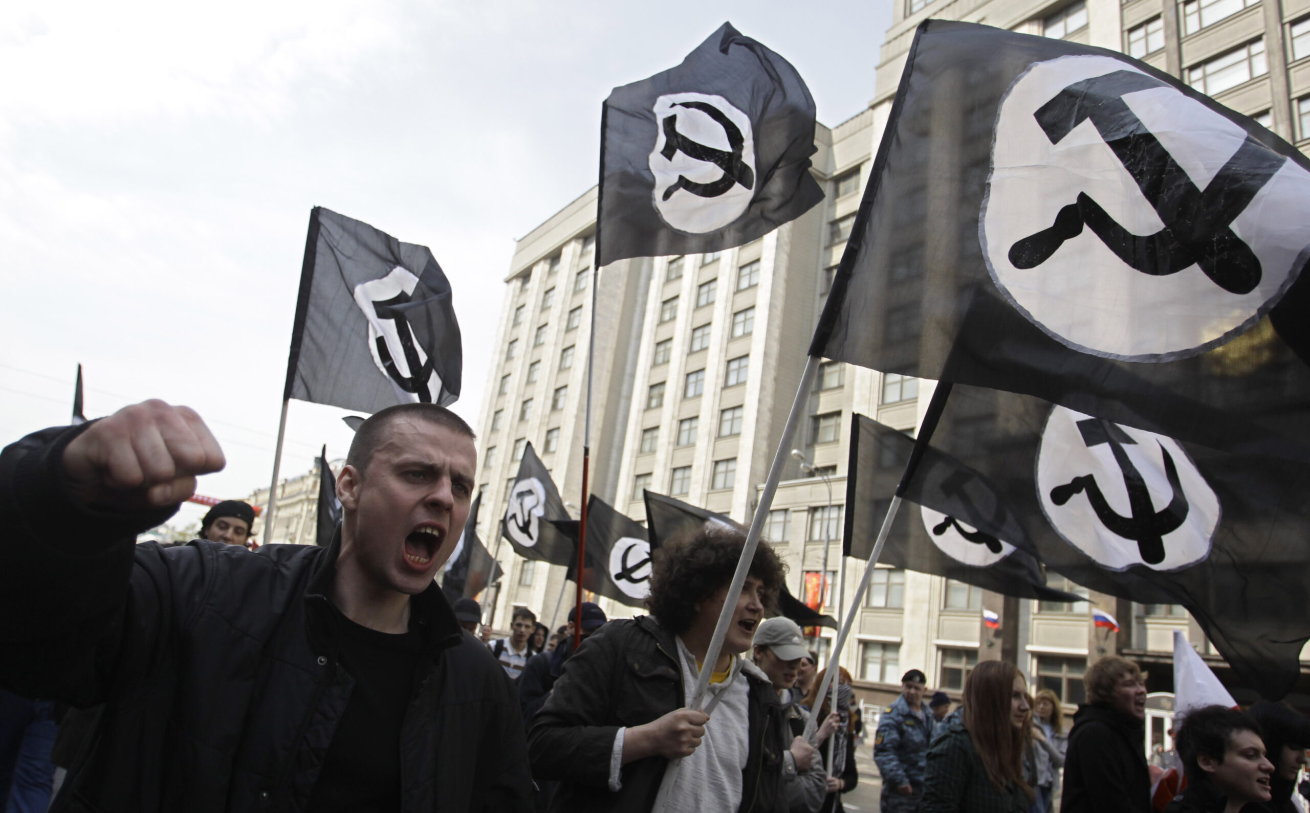 Southern Poverty Law Center condemns antifa, but won’t call hate group