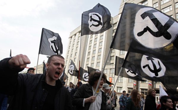 Southern Poverty Law Center condemns antifa, but won’t call hate group