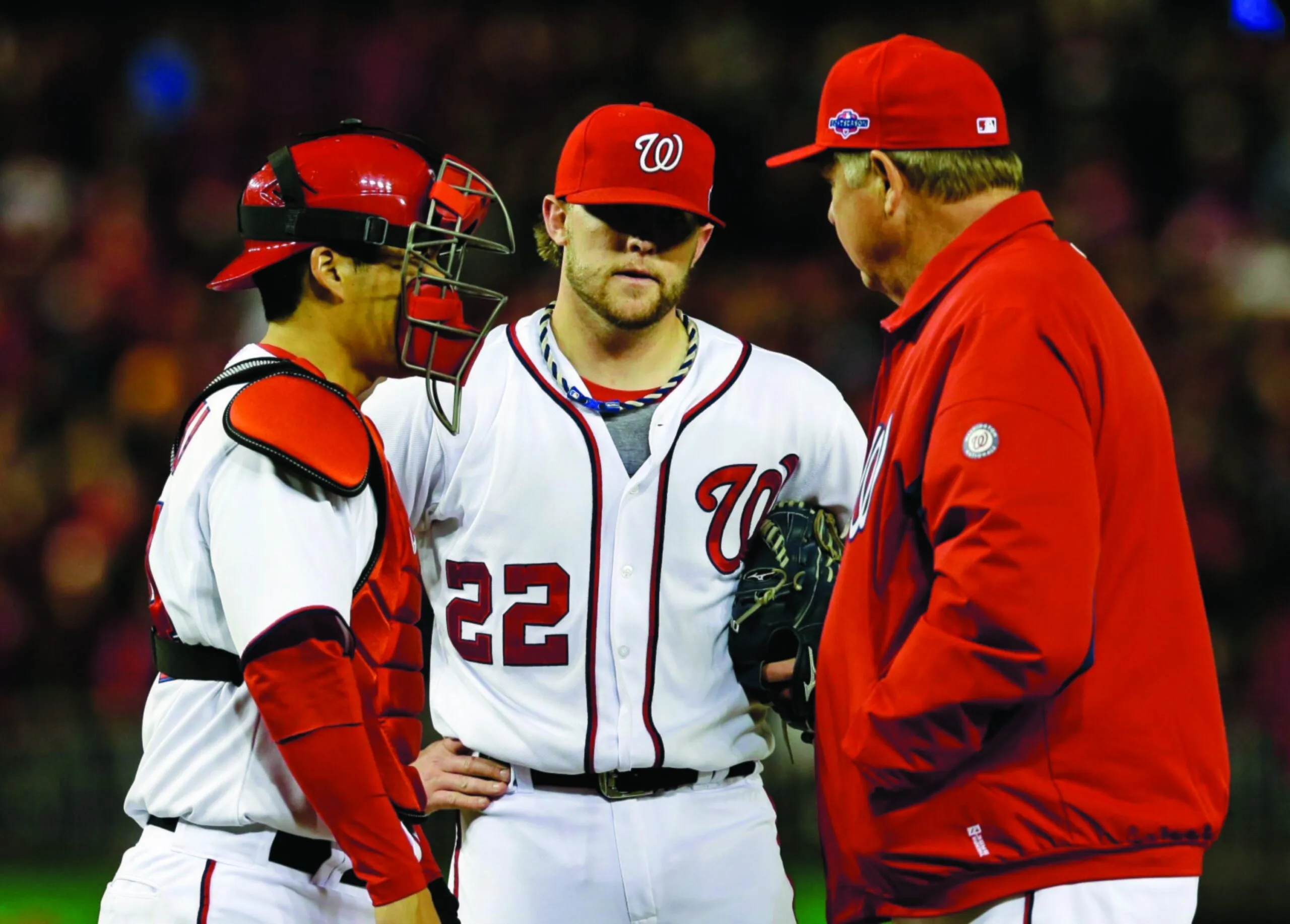 A Nationals disaster: Six-run lead disappears in decisive Game 5 loss to Cardinals