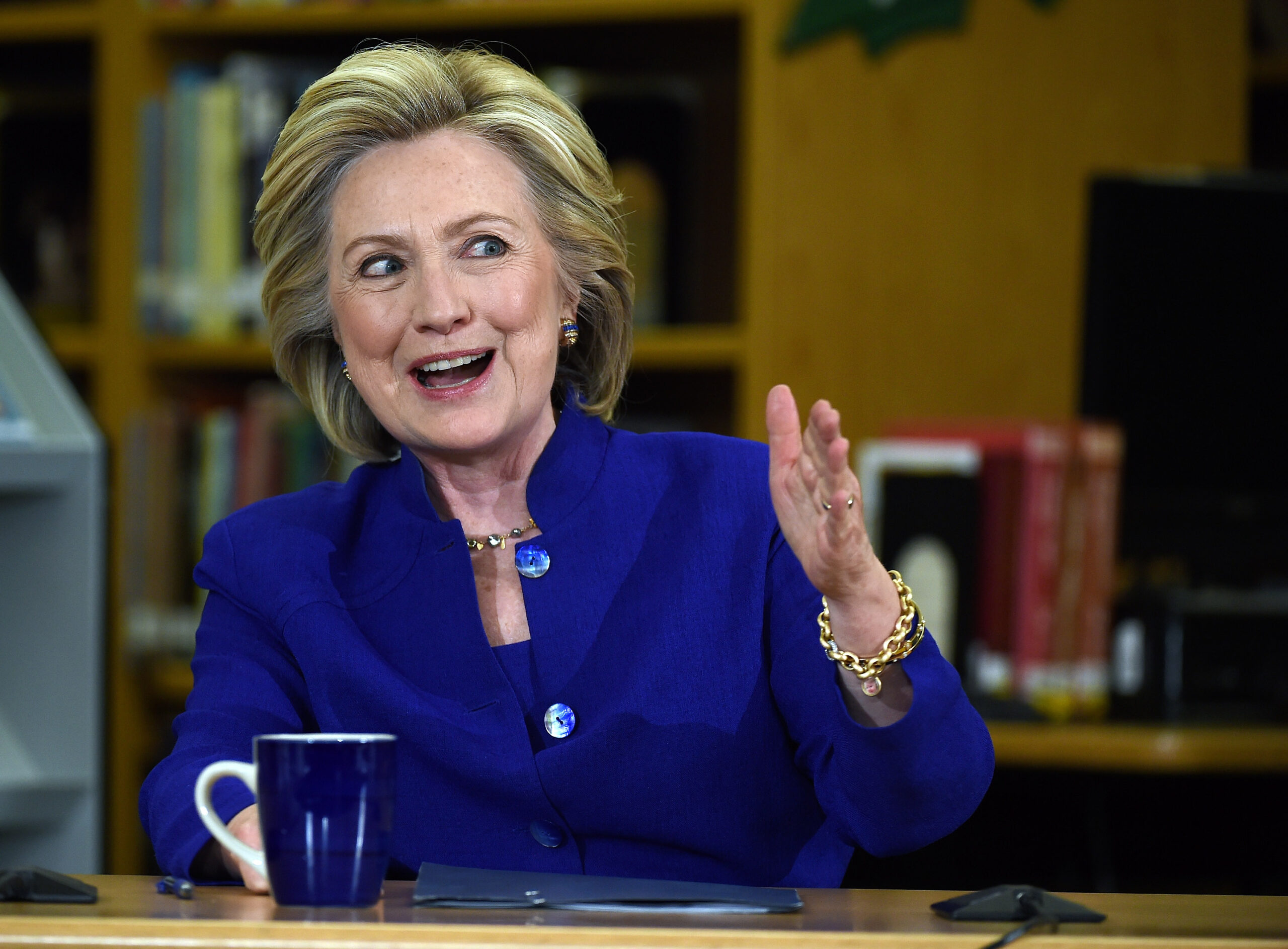 Iowa, New Hampshire editorial boards quiet on 2016, except for Hillary