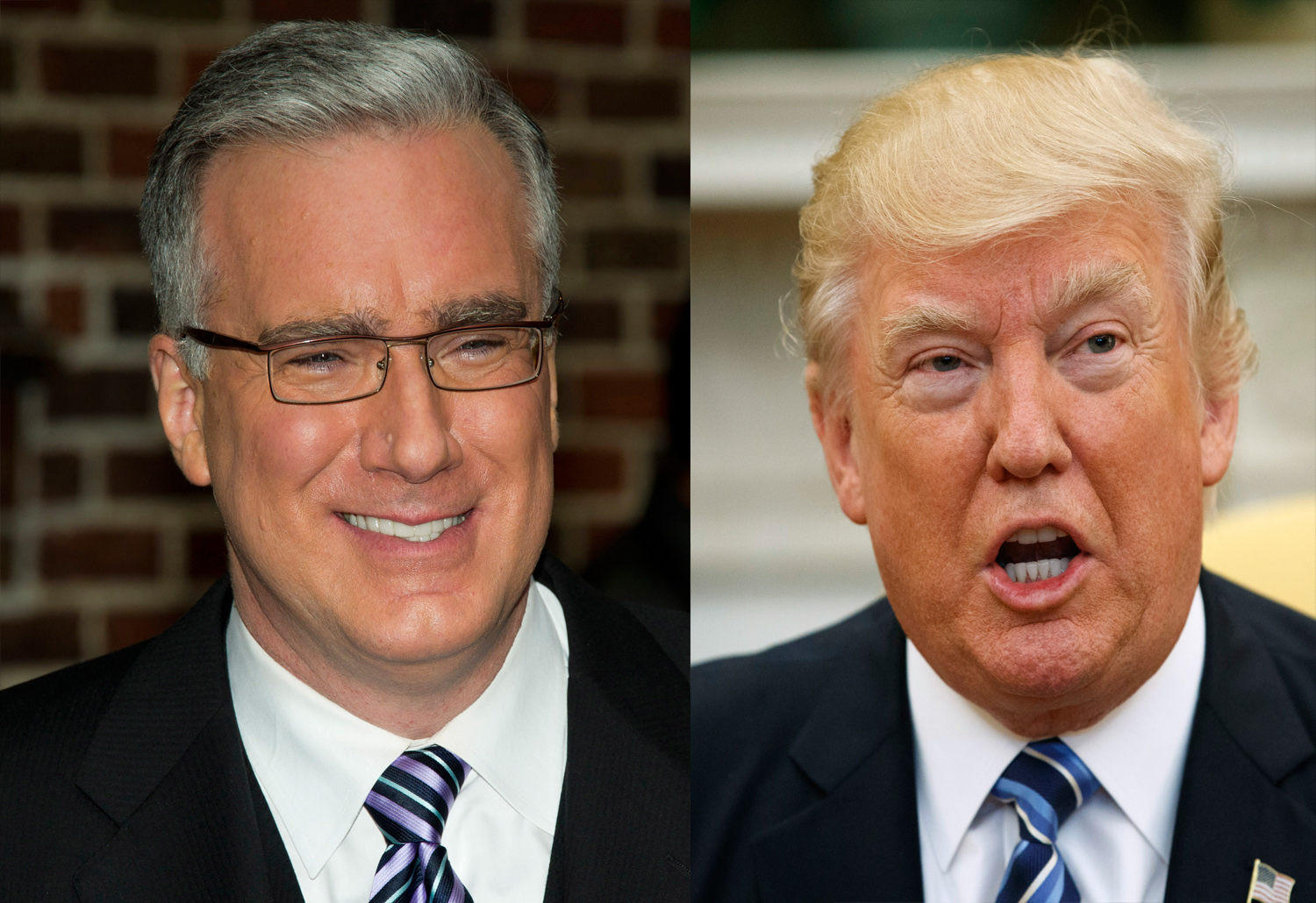 Keith Olbermann claims Trump thwarted an offer from CNN