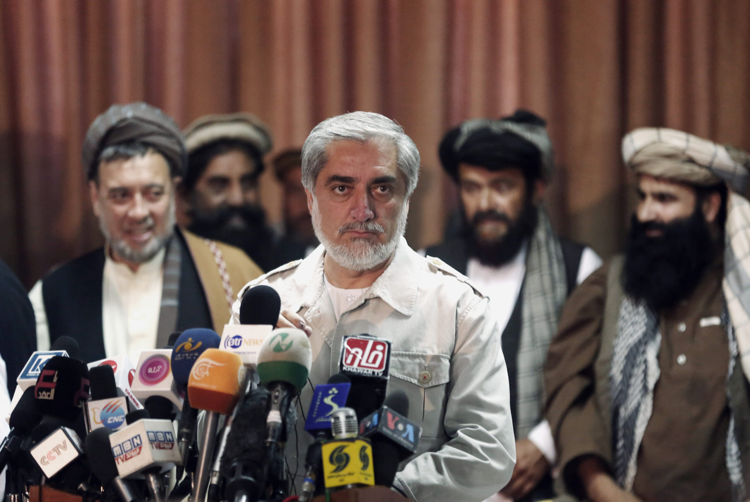 Taliban strike NATO trucks in east Afghanistan