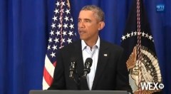 VIDEO: Obama says ‘entire world is appalled by the brutal murder of Jim Foley’
