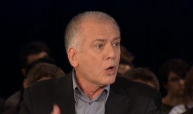 Terry Michael set up Washington Center for Politics & Journalism as a semester-long program for college students interested in journalism. (Photo courtesy of screen shot)