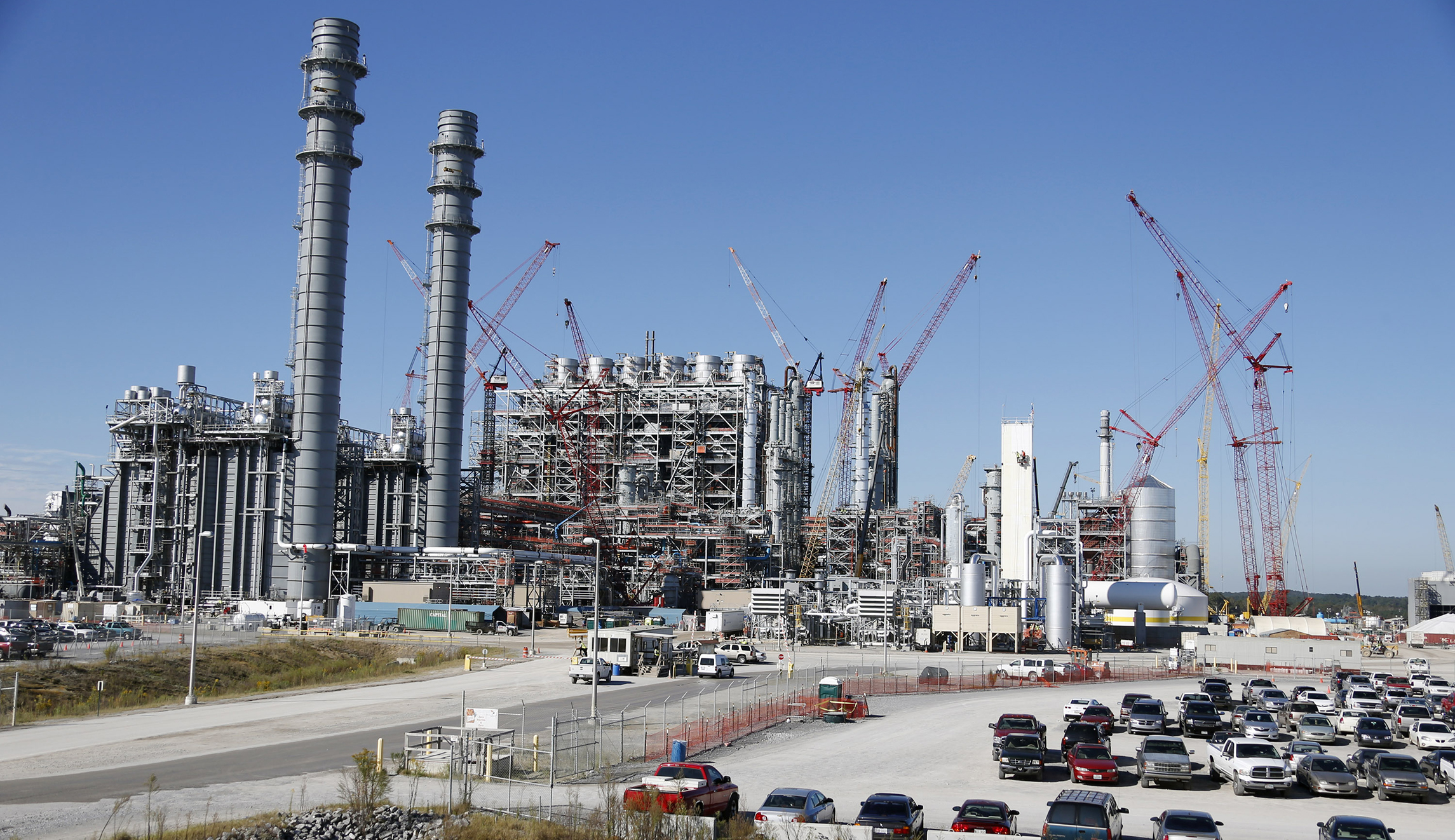 Clean coal power plant ordered to run on natural gas