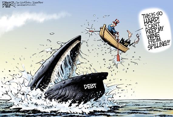Whale of a Problem