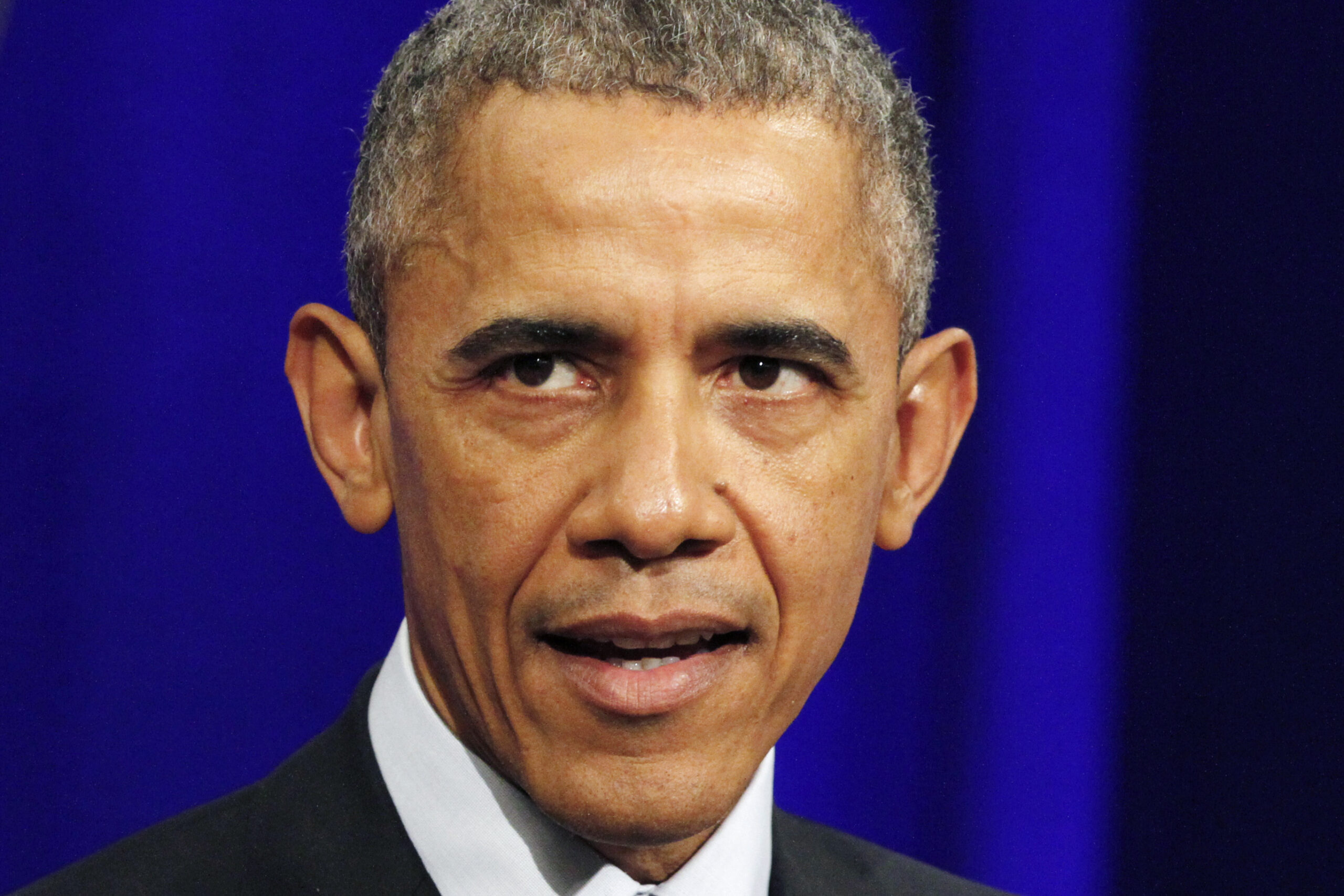 Obama threatens to veto bipartisan bill on Iran