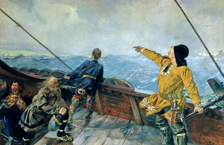 Prufrock: Oscar Wilde’s Last Years, Sean Spicer’s Dad Memoir, and What Vikings Were Really Like