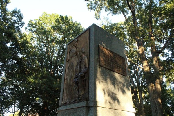 Prufrock: The Importance of Style, Silent Sam to Return to Campus, and Literary Fathers