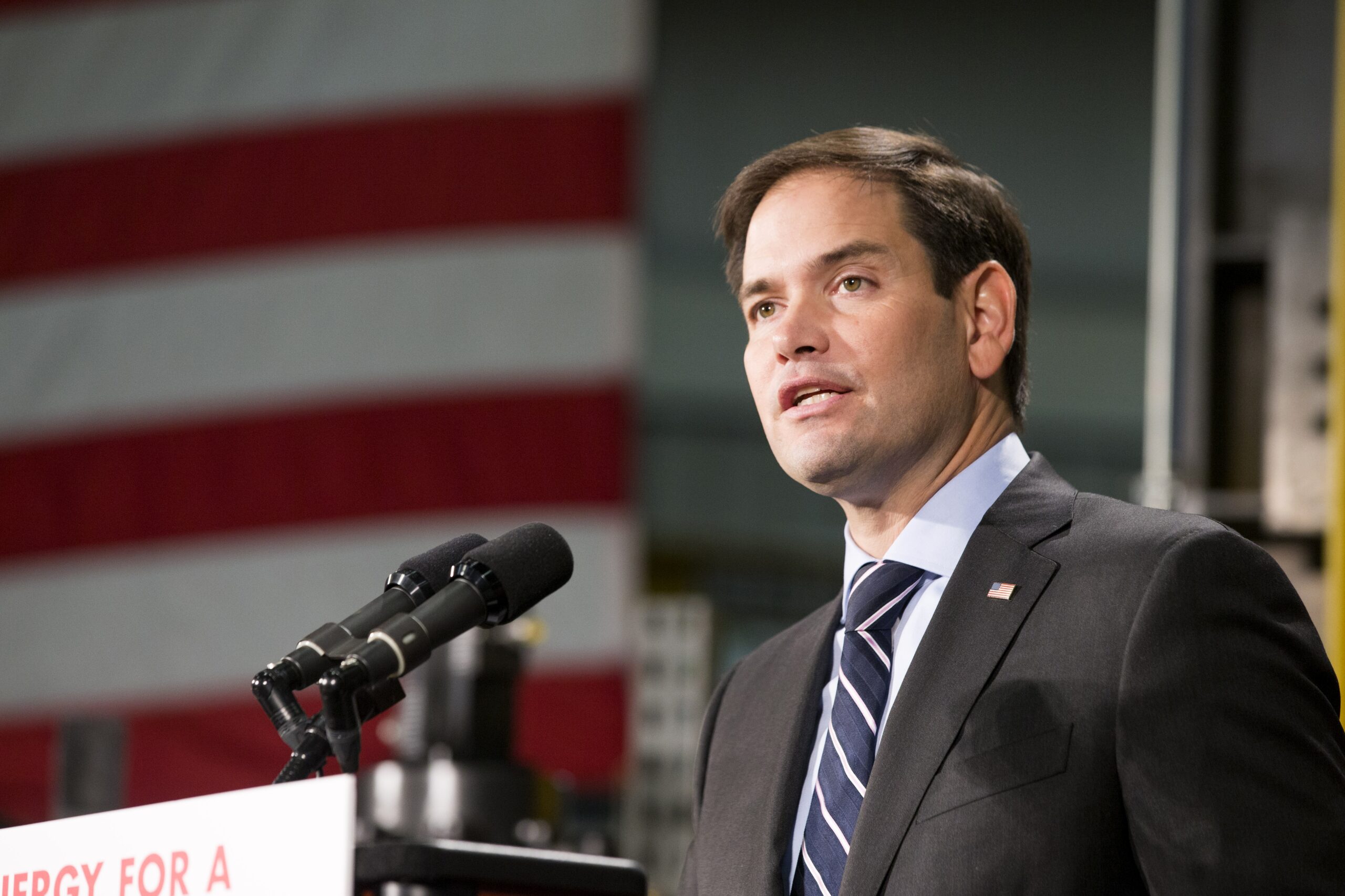 Rubio: I don’t have any interest in being the vice president