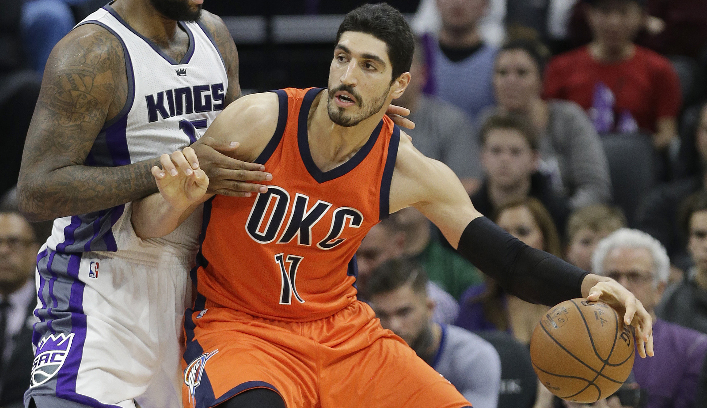 NBA player Enes Kanter detained for criticizing Turkish president Erdogan
