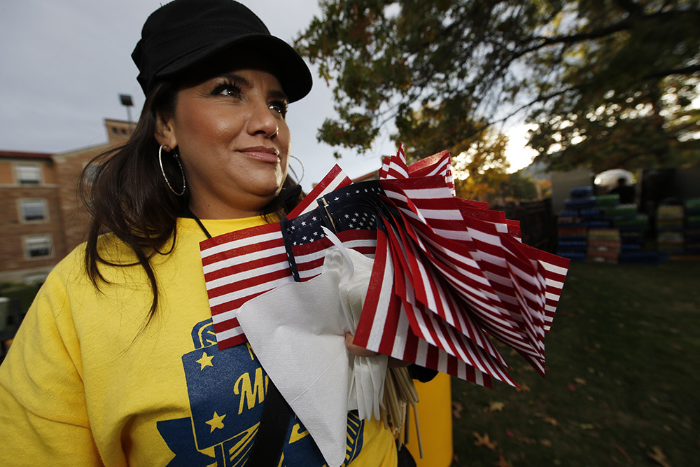 New voter registration app seen as Dem vote booster