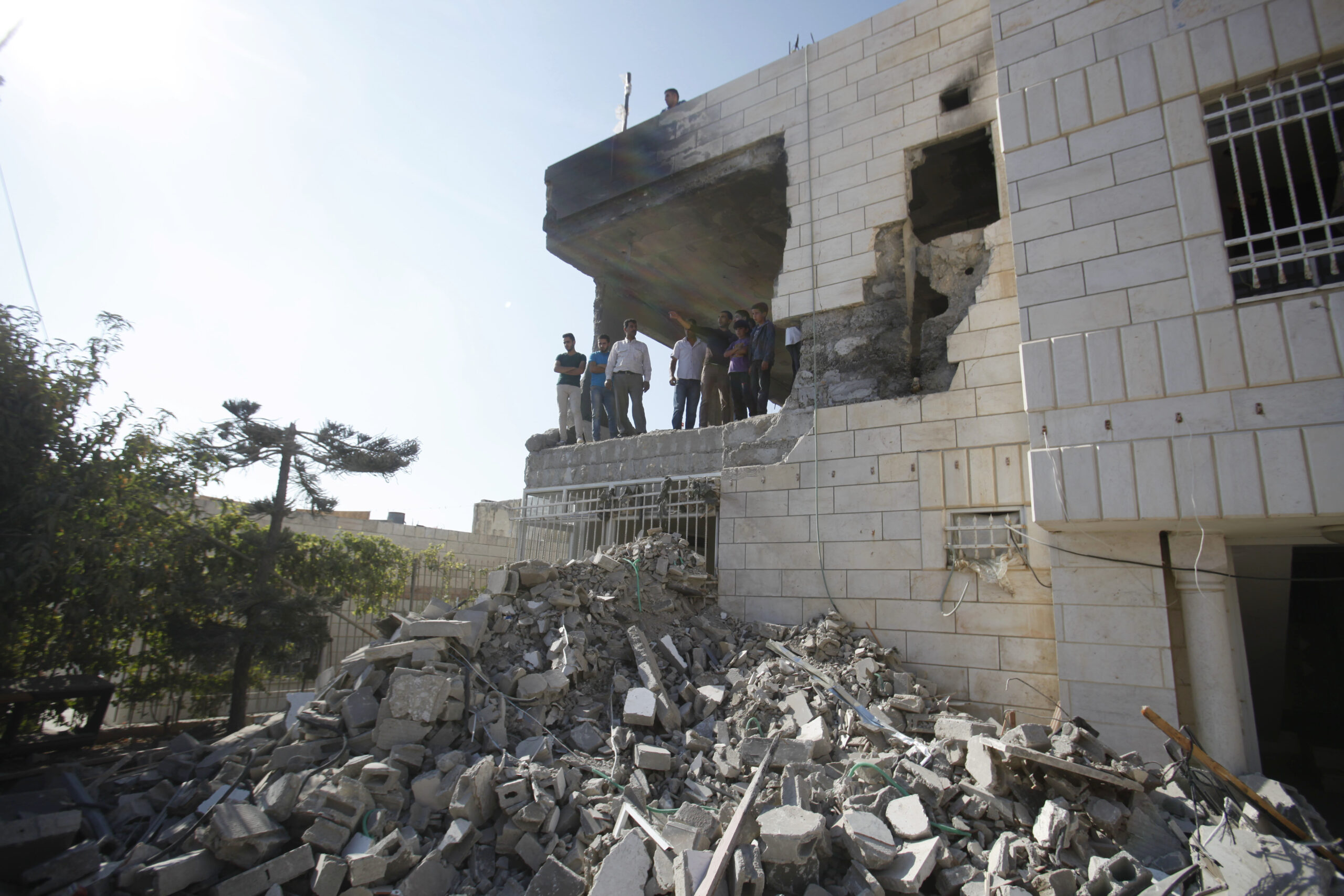 Egypt: No deal yet on Gaza cease-fire, more talks