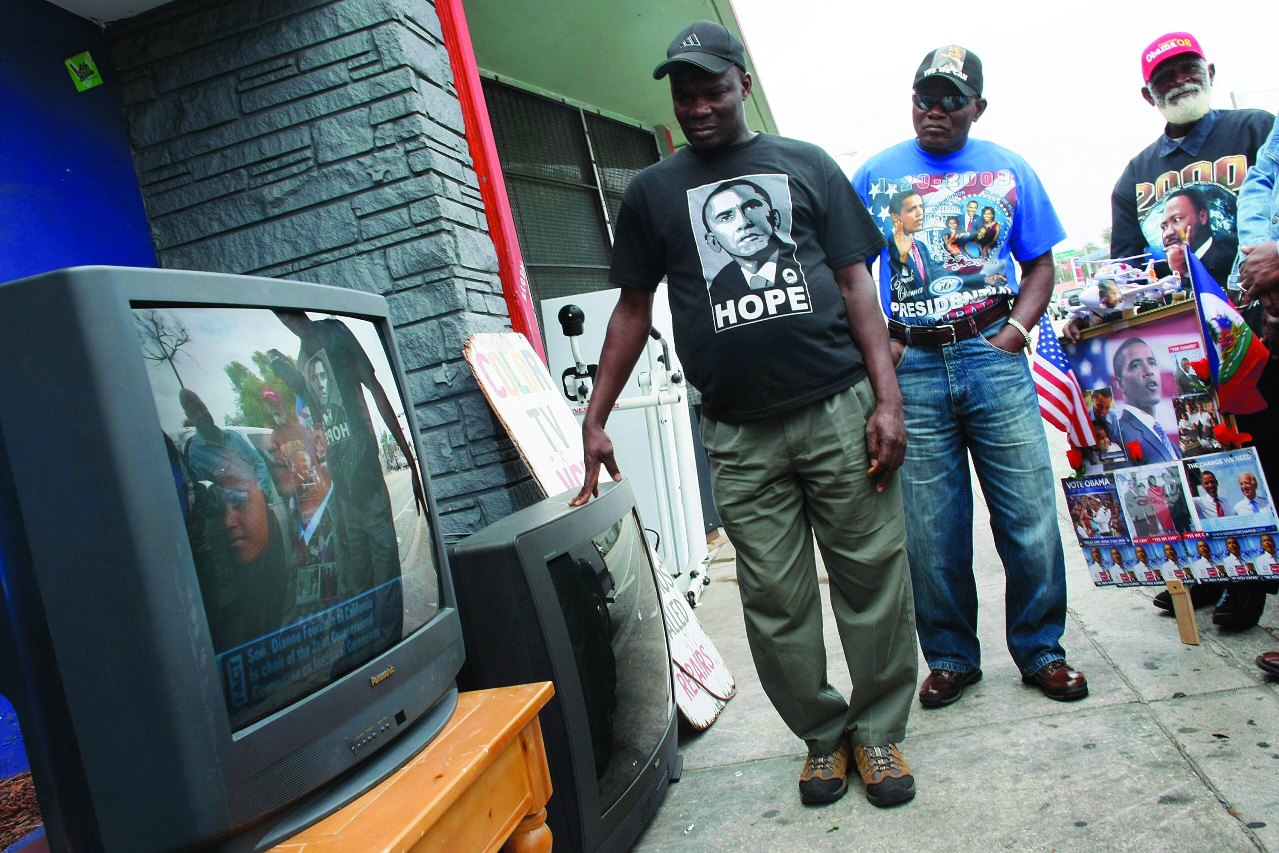 Minorities fear FCC is ready to limit, kill free TV