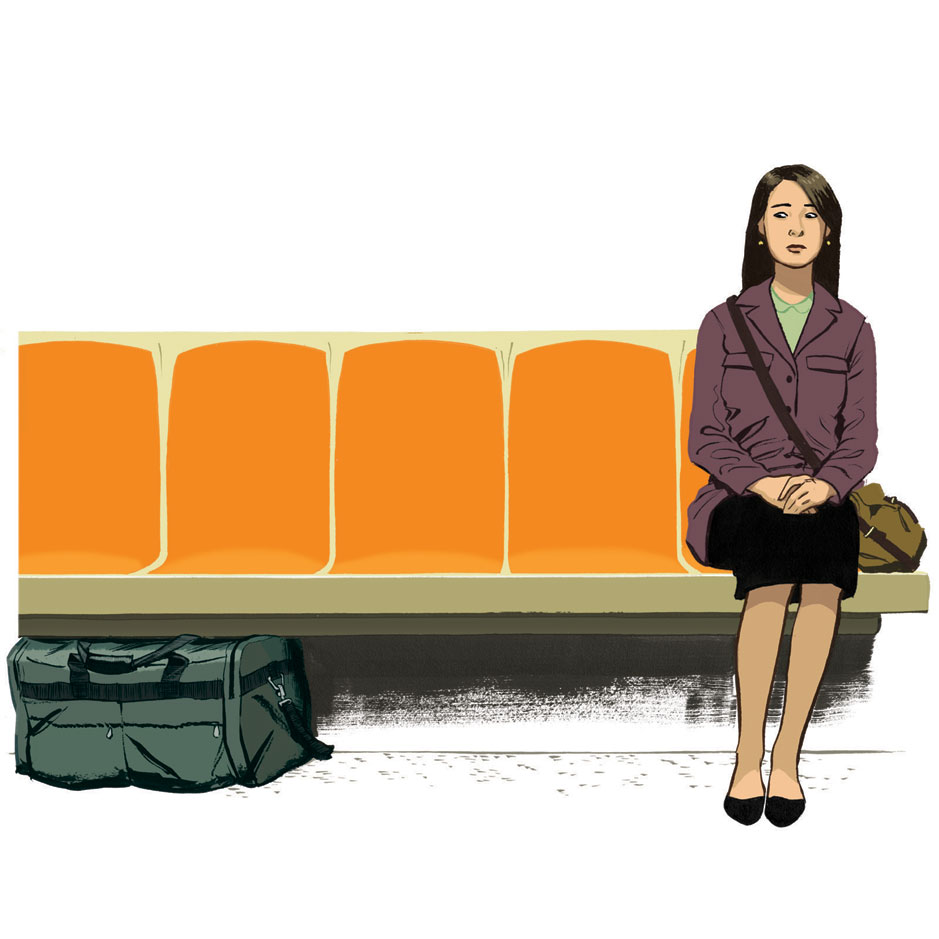 Keep Calm and Say Something